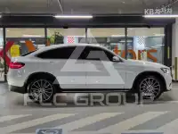 2017 Mercedes Benz GLC-Class