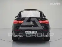 2017 Mercedes Benz GLC-Class