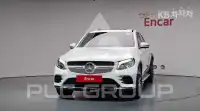 2017 Mercedes Benz GLC-Class