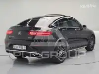 2017 Mercedes Benz GLC-Class