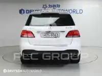 2017 Mercedes Benz GLE-Class