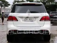 2017 Mercedes Benz GLE-Class