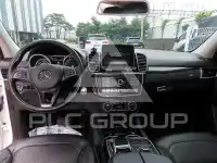 2017 Mercedes Benz GLE-Class