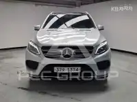 2017 Mercedes Benz GLE-Class