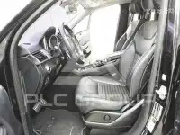 2017 Mercedes Benz GLE-Class