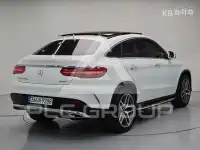 2017 Mercedes Benz GLE-Class