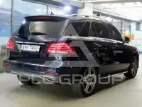 2017 Mercedes Benz GLE-Class