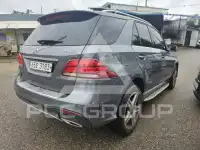 2017 Mercedes Benz GLE-Class