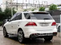 2017 Mercedes Benz GLE-Class