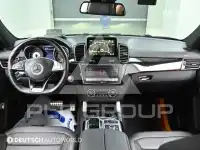 2017 Mercedes Benz GLE-Class