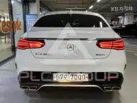 2017 Mercedes Benz GLE-Class