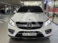 2017 Mercedes Benz GLE-Class