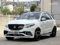 2017 Mercedes Benz GLE-Class