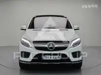 2017 Mercedes Benz GLE-Class