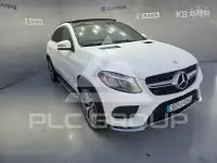 2017 Mercedes Benz GLE-Class