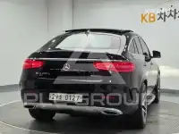 2017 Mercedes Benz GLE-Class