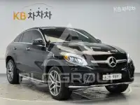 2017 Mercedes Benz GLE-Class