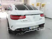 2017 Mercedes Benz GLE-Class