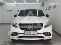 2017 Mercedes Benz GLE-Class