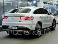 2017 Mercedes Benz GLE-Class