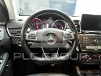2017 Mercedes Benz GLE-Class