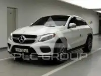 2017 Mercedes Benz GLE-Class