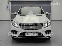 2017 Mercedes Benz GLE-Class