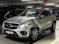2017 Mercedes Benz GLE-Class