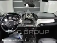 2017 Mercedes Benz GLE-Class