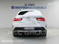 2017 Mercedes Benz GLE-Class