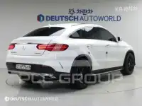 2017 Mercedes Benz GLE-Class