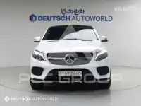 2017 Mercedes Benz GLE-Class