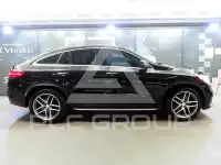 2017 Mercedes Benz GLE-Class