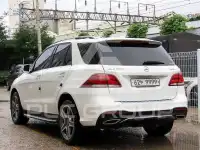2017 Mercedes Benz GLE-Class