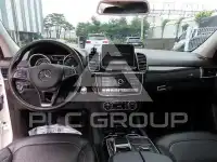 2017 Mercedes Benz GLE-Class