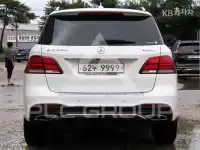 2017 Mercedes Benz GLE-Class