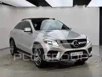 2017 Mercedes Benz GLE-Class