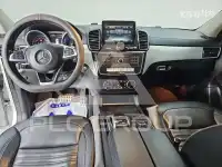 2017 Mercedes Benz GLE-Class