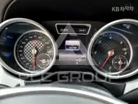 2017 Mercedes Benz GLE-Class