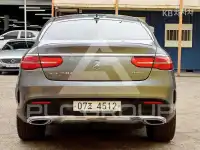 2017 Mercedes Benz GLE-Class