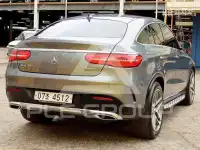 2017 Mercedes Benz GLE-Class