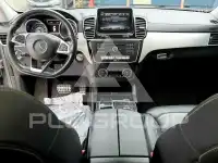 2017 Mercedes Benz GLE-Class