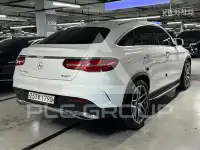 2017 Mercedes Benz GLE-Class