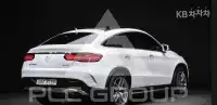 2017 Mercedes Benz GLE-Class