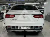 2017 Mercedes Benz GLE-Class