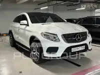2017 Mercedes Benz GLE-Class