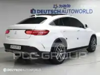 2017 Mercedes Benz GLE-Class