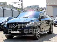 2017 Mercedes Benz GLE-Class
