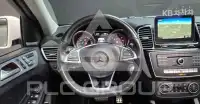 2017 Mercedes Benz GLE-Class