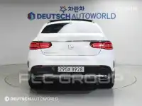 2017 Mercedes Benz GLE-Class